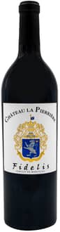 2016 "Fidelis" Côtes de Bordeaux Castillon AOP 2016 "Fidelis" Côtes de Bordeaux Castillon AOP