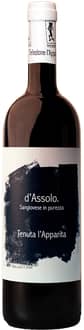 2019 D’assolo Bordolese Toscana IGP