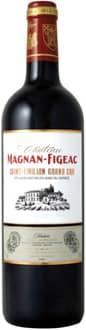 2019 Château Magnan-Figeac Saint Emilion Grand Cru AOP BIO