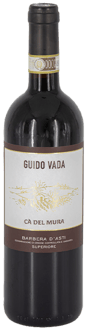 2017 Cà del Mura Barbera d´Asti Superiore DOCG 2017 Cà del Mura Barbera d´Asti Superiore DOCG