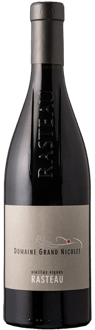 2021 Vieilles Vignes Rasteau AOP