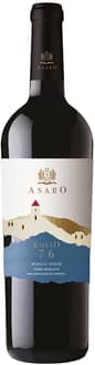 2022 Rosso 76 Merlot & Syrah Sicilia DOC