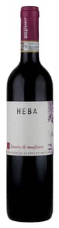 2020 Heba Morellino di Scansano DOCG BIO