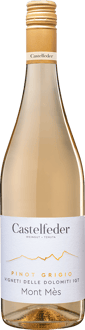 2024 Mont Mès Pinot Grigio Vignetti delle Dolomiti IGP