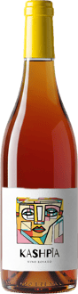 KASHPìA - Vino Rosato