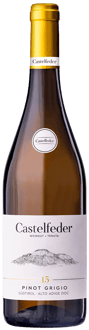 2024 Pinot Grigio 15 Alto Adige DOC