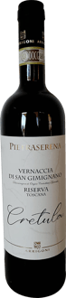 CRETULA VERNACCIA DI SAN GIMIGNANO RISERVA
