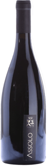 2017 Assolo CRU Umbria IGP BIO