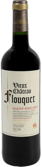 2013 Vieux Château Flouquet Saint Émilion AOP