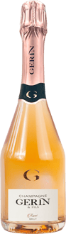 Gérin et Fils Rosé Champagne AOP