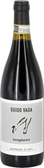 2021 Tanguera Barbera d´Asti DOCG