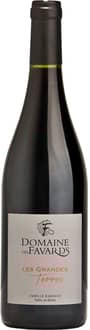 2022 "Les Grandes Terres" Côtes du Rhône AOP BIO