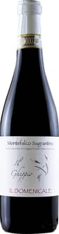 2016 Il Domenicale Montefalco Sagrantino DOCG