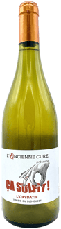 2023 Cuvée Ça Sulfit "L'oxydatif" BIO