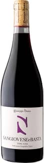 2023 Sangiovese&Basta Toscana IGP BIO