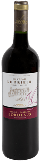 2019 Château Le Prieur Cuvée Passion Rouge Bordeaux AOP