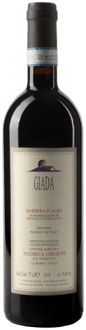 2022 Giada Barbera D'Alba DOC
