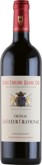 2020 Château La Fleur Cravignac Saint Émilion Grands Crus AOP