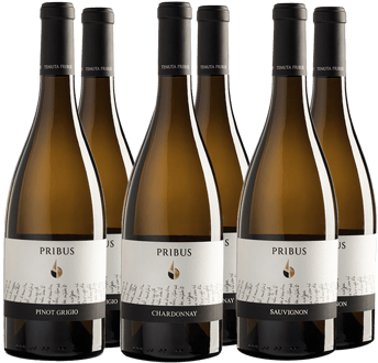 Pribus Box Degustazione Pribus Box Degustazione