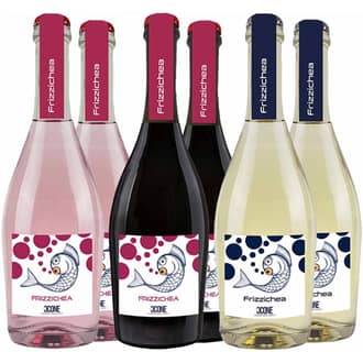Ocone Box Degustazione Frizzanti