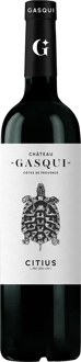 2024 CITIUS rouge BIO