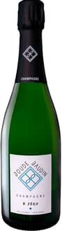 2015 Cuvée "B Zero" Champagne AOP