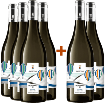 4+2 Meridiano 12 Zibibbo Sicilia DOC BIO