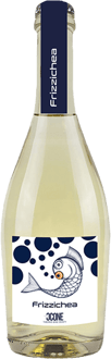 Frizzante Bianco Frizzichea Benevento IGP