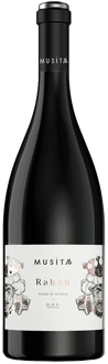2023 Rabah Nero d'Avola Sicilia DOC