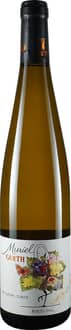 2020 Riesling Alsace AOP BIO