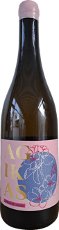 2024 Agikas Grillo Sicilia DOC BIO