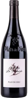 2022 "Plan de Dieu Rouge" Côtes du Rhône Villages AOP