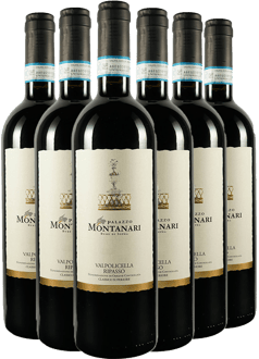 Palazzo Montanari Box Promozionale Classico Superiore Valpolicella Ripasso DOC