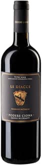 2016 "Le Diacce" Merlot Toscana IGP
