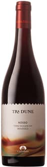 2022 Tra Dune Rosso Terre Siciliane IGP BIO