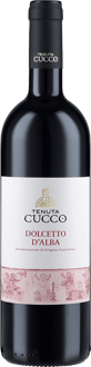 2022 Tenuta Cucco Dolcetto d'Alba DOC