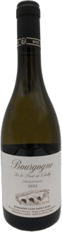 2022 "Sur le Pont de Cheilly" Bourgogne AOP BIO
