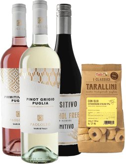 Box Degustazione Estate "Taralli"