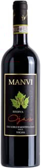 2020 Ojas Vino di Montepulciano Riserva DOCG