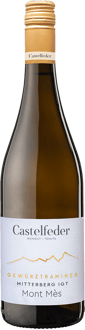 2024 Mont Mès Gewürztraminer Mitterberg IGP