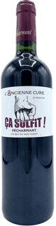 2022 Cuvée Ça Sulfit Rouge Pécharmant AOP BIO