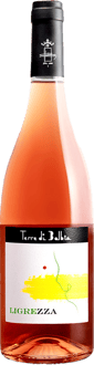 2024 Ligrezza Gaglioppo Rosato Calabria IGP BIO