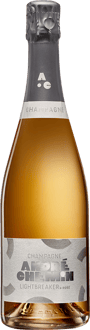 Lightbreaker Rosé Champagne AOP