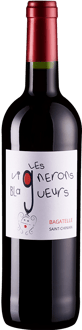 2023 Les vignerons blagueurs Saint Chinian AOP