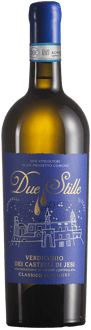 2021 Due Stille Verdicchio dei Castelli di Jesi Classico Superiore DOC