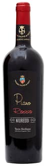 2018 Piano Niureddi Terre Siciliane IGP 0,5 L