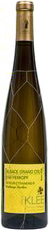 2018 Gewurztraminer "Vendange Tardive" Kaefferkopf Alsace Grand Cru AOP