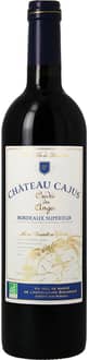 2018 Cuvée des Anges Bordeaux Supérieur AOP BIO