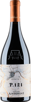 2021 P.121 Montepulciano D’Abruzzo DOCG