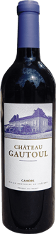 2018 Château Gautoul Cahors AOP